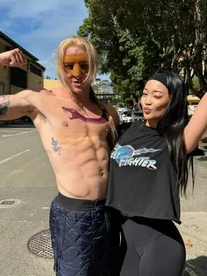 Callina Liang OnlyFans Leaked Free Thumbnail Picture - #xoQhFBERlg