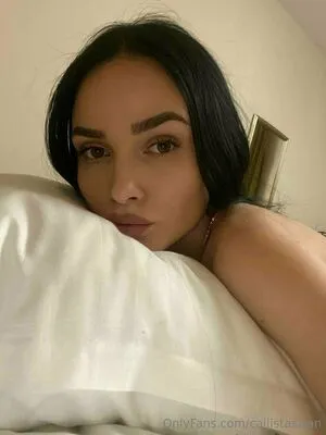Callistaswan OnlyFans Leaked Free Thumbnail Picture - #B5rAi3WVjx