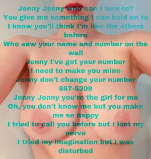 Calljenny8675309 OnlyFans Leaked Free Thumbnail Picture - #qEYUQN2d4a