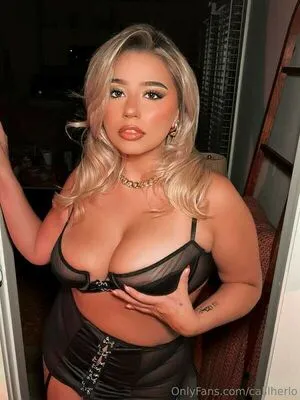 Calllherlo OnlyFans Leaked Free Thumbnail Picture - #qL7aPGobvw