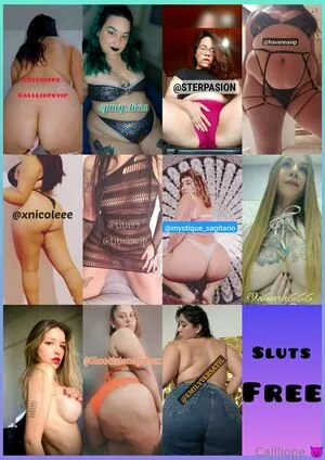 Callliope OnlyFans Leaked Free Thumbnail Picture - #FbxNH1WVhU