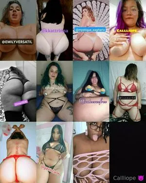 Callliope OnlyFans Leaked Free Thumbnail Picture - #Lt0fFU39Ta