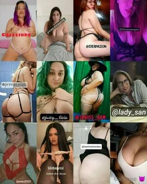 Callliope OnlyFans Leaked Free Thumbnail Picture - #lSmWwR21AO