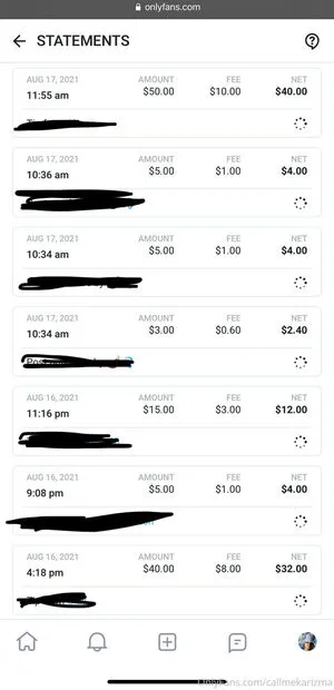 Callmekarizma OnlyFans Leaked Free Thumbnail Picture - #Eh7pnXNSwz