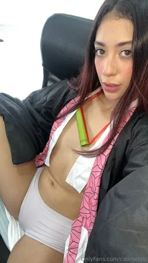 CallMeLulo OnlyFans Leaked Free Thumbnail Picture - #lVohPMohNz