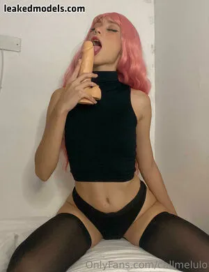CallMeLulo OnlyFans Leaked Free Thumbnail Picture - #qZfmFnLM3e