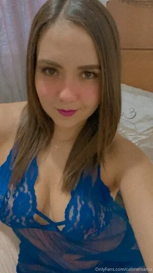 Callmemariia OnlyFans Leaked Free Thumbnail Picture - #9IH0MzKcR1