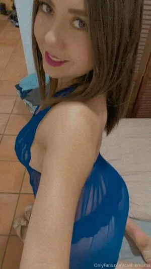 Callmemariia OnlyFans Leaked Free Thumbnail Picture - #euNQLEqHYt