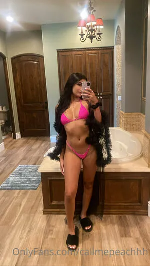 Callmepeachhh OnlyFans Leaked Free Thumbnail Picture - #oFDfNzDAoK