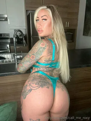 Callmeroxy OnlyFans Leaked Free Thumbnail Picture - #0g2L5Pcq03