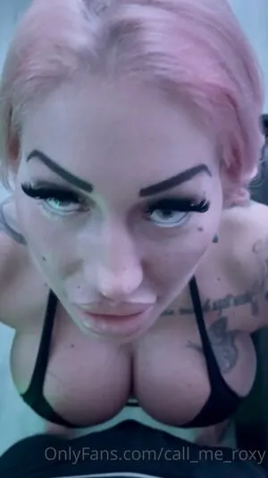 Callmeroxy OnlyFans Leaked Free Thumbnail Picture - #jpEtObiLgi