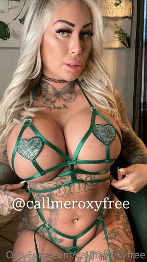 Callmeroxyfree OnlyFans Leaked Free Thumbnail Picture - #hfMXugis68