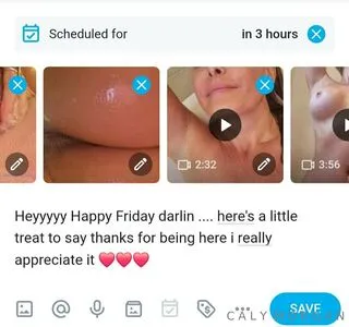 Calymorgan OnlyFans Leaked Free Thumbnail Picture - #6IwlcCtb3A