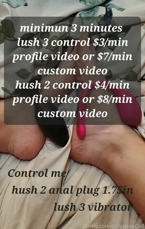 Calypsoscall OnlyFans Leaked Free Thumbnail Picture - #B85RpcCiBB