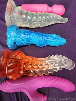 Calypsysvanrogue OnlyFans Leaked Free Thumbnail Picture - #DzmLbNOhXu