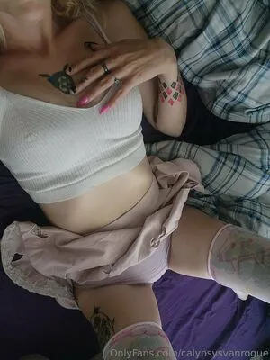 Calypsysvanrogue OnlyFans Leaked Free Thumbnail Picture - #J9XVKG52zk