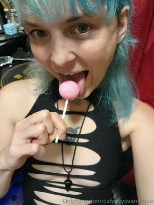 Calypsysvanrogue OnlyFans Leaked Free Thumbnail Picture - #rdg6oe0eLZ