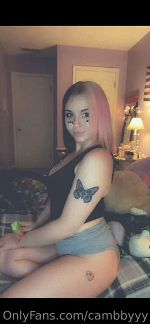Cambbyyy OnlyFans Leaked Free Thumbnail Picture - #E827l2xtiJ