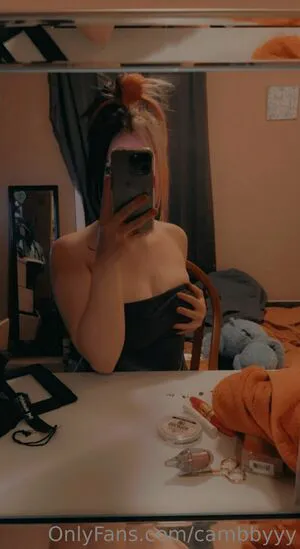 Cambbyyy OnlyFans Leaked Free Thumbnail Picture - #d8xJS2GJfT