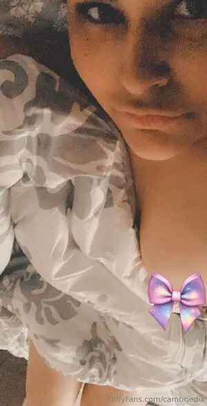 Cambriedix OnlyFans Leaked Free Thumbnail Picture - #tdVisbAzd9