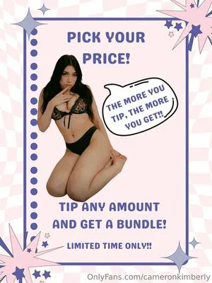 Cameronkimberly OnlyFans Leaked Free Thumbnail Picture - #voi8OtX0sG