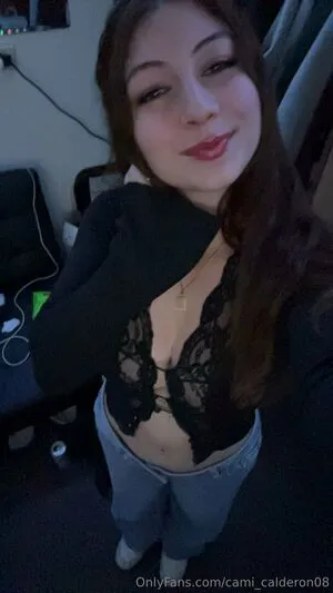 Cami Calderon08 OnlyFans Leaked Free Thumbnail Picture - #17YZJVFmeP