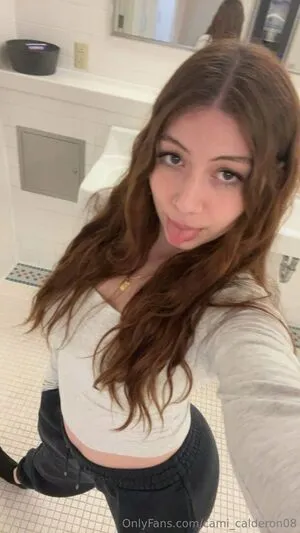 Cami Calderon08 OnlyFans Leaked Free Thumbnail Picture - #yrIqholrsJ
