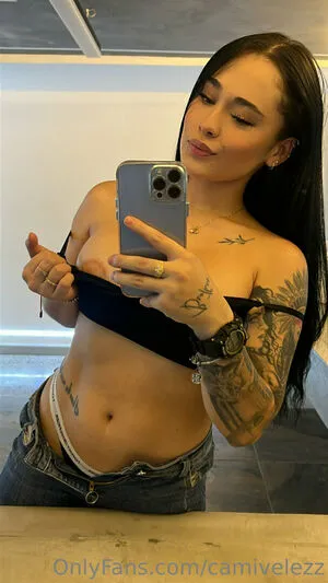 Cami Velez OnlyFans Leaked Free Thumbnail Picture - #sL8xed6bUh