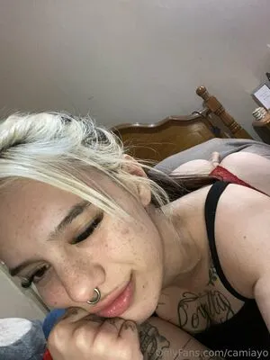 Camiayo OnlyFans Leaked Free Thumbnail Picture - #MrgG2cMaOU