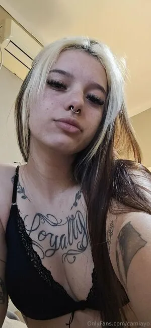 Camiayo OnlyFans Leaked Free Thumbnail Picture - #y2HcAeenjz