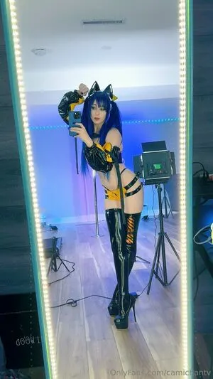 Camichantv OnlyFans Leaked Free Thumbnail Picture - #btiFbxLfiw