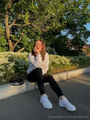 Camigirl18 OnlyFans Leaked Free Thumbnail Picture - #0RUldjtN2D