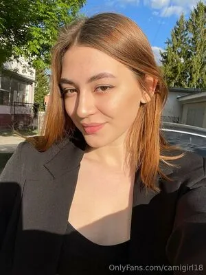 Camigirl18 OnlyFans Leaked Free Thumbnail Picture - #Ea6J1cNesa
