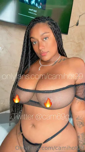 Camihot99 OnlyFans Leaked Free Thumbnail Picture - #5gkTQAl6AF