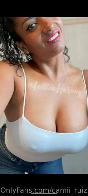 Camii Ruiz OnlyFans Leaked Free Thumbnail Picture - #xpvkvlyvY6