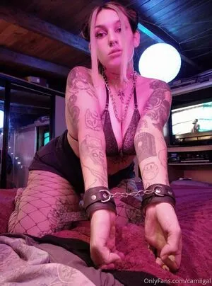 Camiigal OnlyFans Leaked Free Thumbnail Picture - #dzs8qWmB90