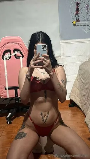 Camiila OnlyFans Leaked Free Thumbnail Picture - #a7uG6myC1v