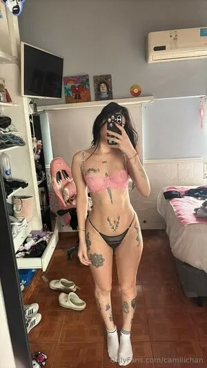 Camiila OnlyFans Leaked Free Thumbnail Picture - #o6kOY6hPix
