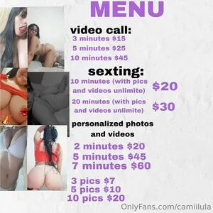 Camiilula OnlyFans Leaked Free Thumbnail Picture - #MLFZxVEs4L