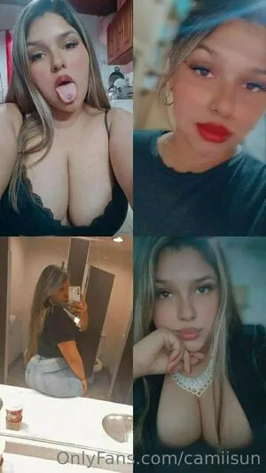Camiisun OnlyFans Leaked Free Thumbnail Picture - #LDW2TRL5is