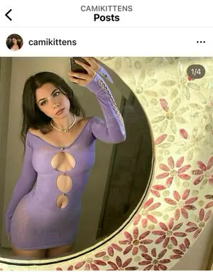 Camikittens OnlyFans Leaked Free Thumbnail Picture - #SxrxZBbKjq