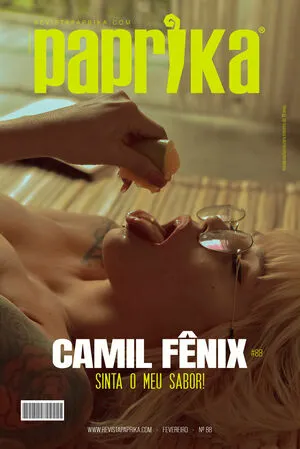 Camil Fenix OnlyFans Leaked Free Thumbnail Picture - #qicTQ9WcE1