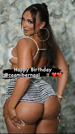 Camila Bernal OnlyFans Leaked Free Thumbnail Picture - #JWq38cN2C1