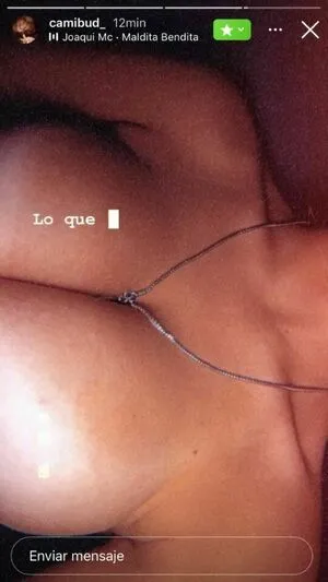 Camila Budniewski OnlyFans Leaked Free Thumbnail Picture - #4bYCcAWSEf