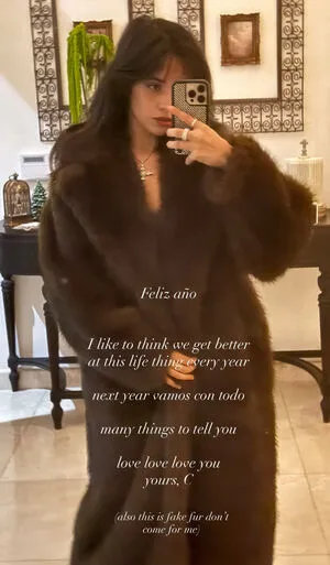 Camila Cabello OnlyFans Leaked Free Thumbnail Picture - #UGYro8J4IA