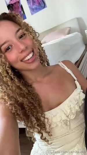 Camila Elle OnlyFans Leaked Free Thumbnail Picture - #c8LRTi6cX3