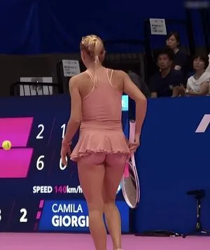 Camila Giorgi OnlyFans Leaked Free Thumbnail Picture - #DWpkTmGdaE