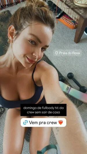 Camila Mayrink OnlyFans Leaked Free Thumbnail Picture - #x7BPDPAlqG