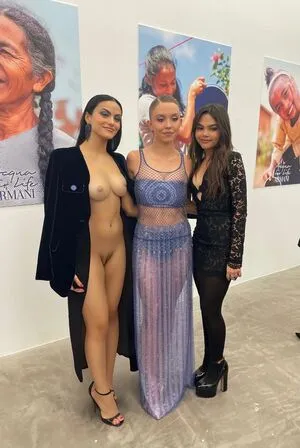 Camila Mendes Ai Porn OnlyFans Leaked Free Thumbnail Picture - #UjUSfuWKIE