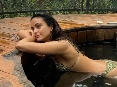 Camila Mendes OnlyFans Leaked Free Thumbnail Picture - #Mxqb5qDX8q